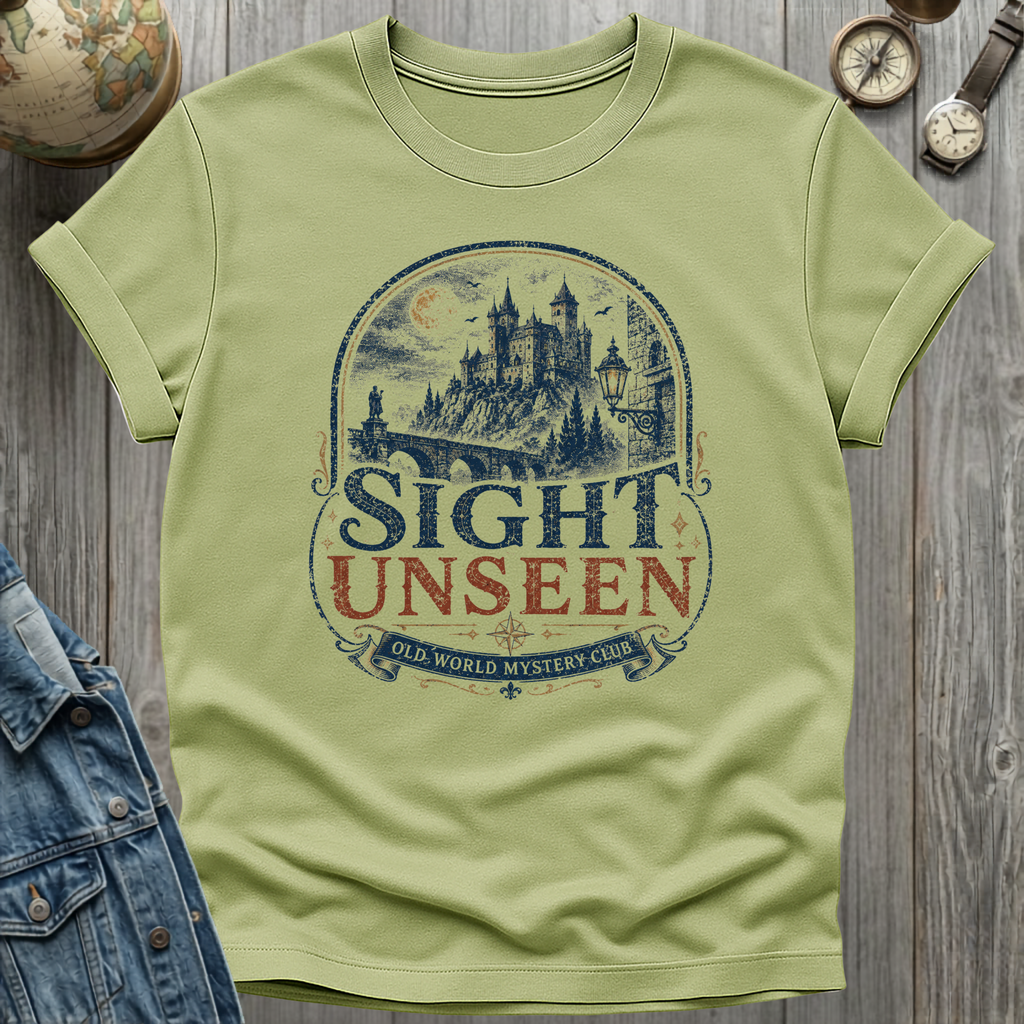 Sight Unseen T-Shirt