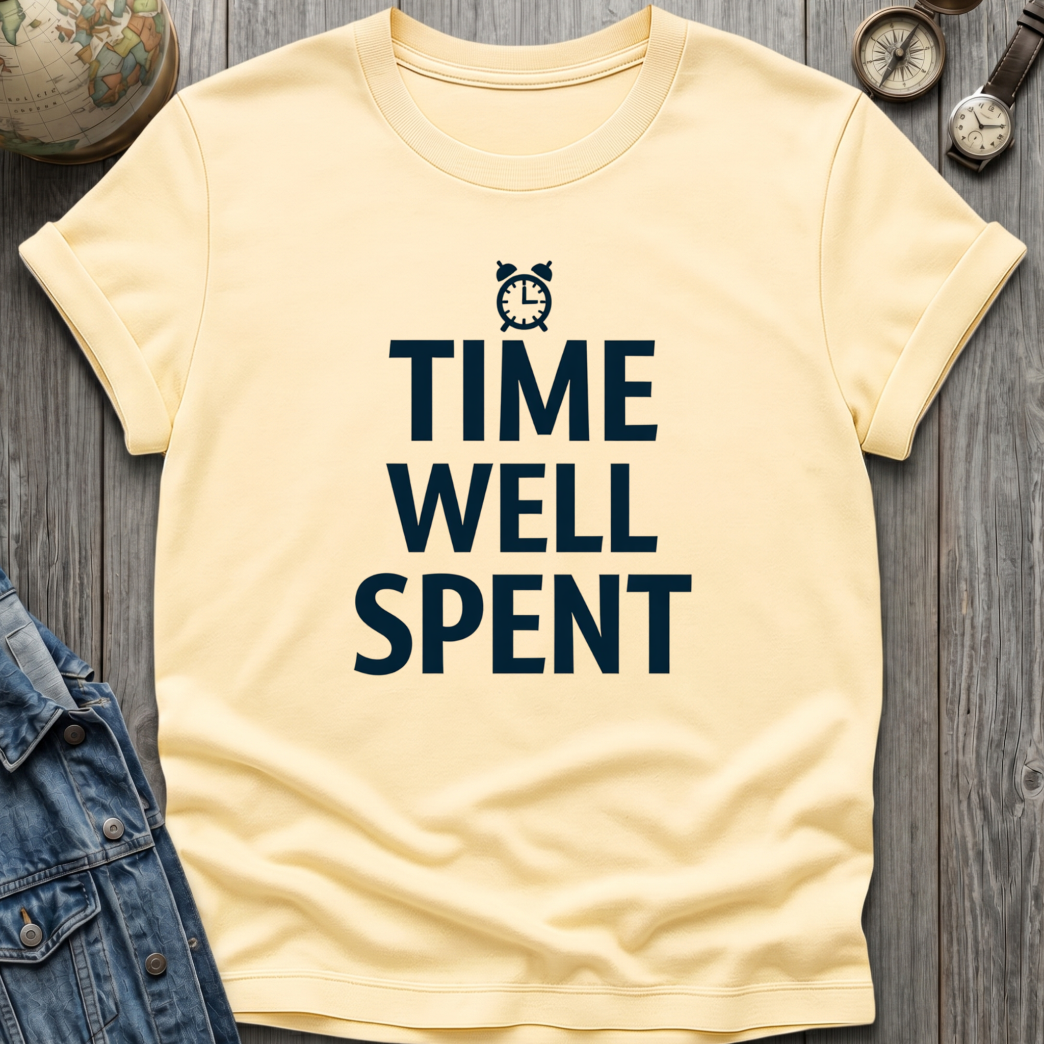 Time Spent T-Shirt