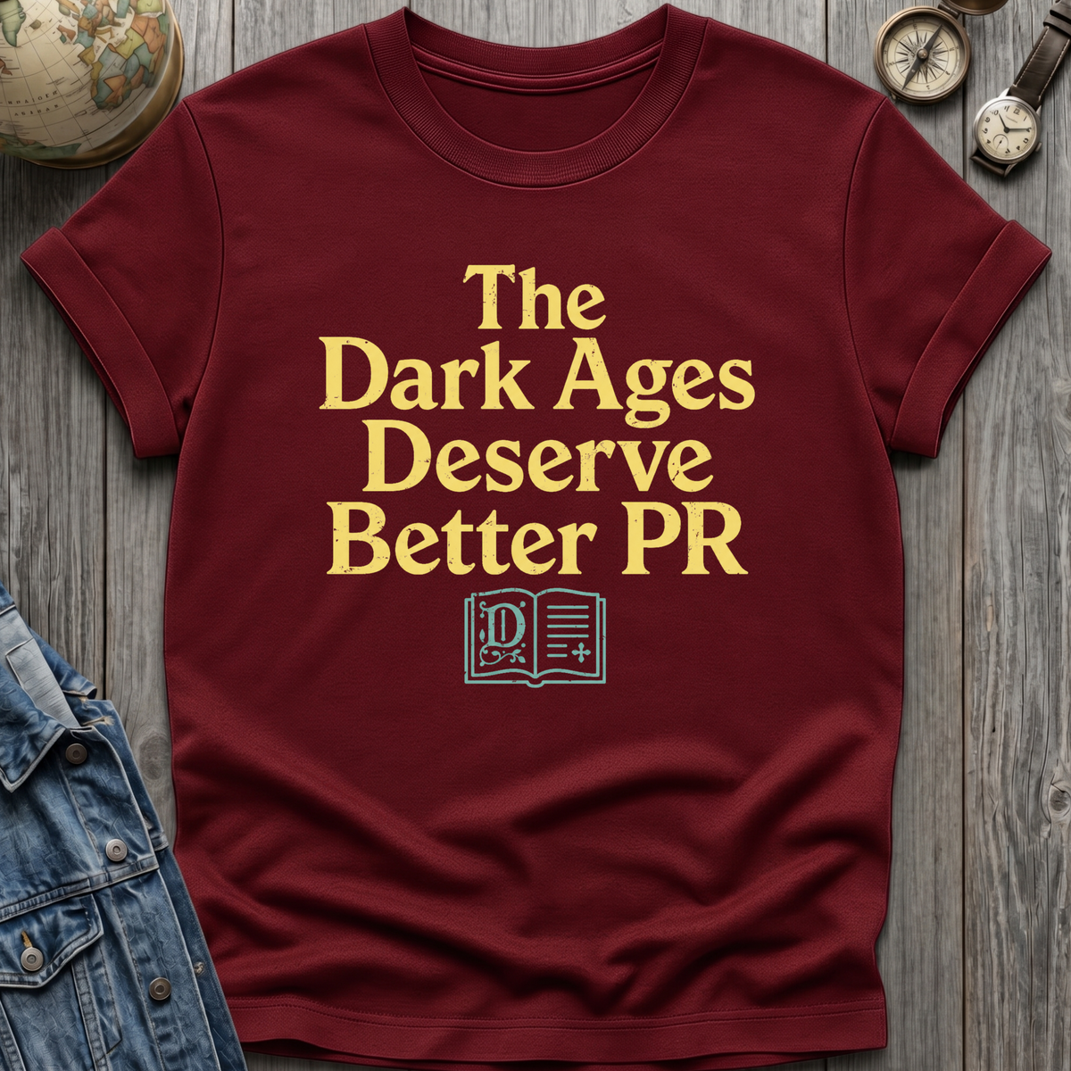 Dark Ages PR T-Shirt