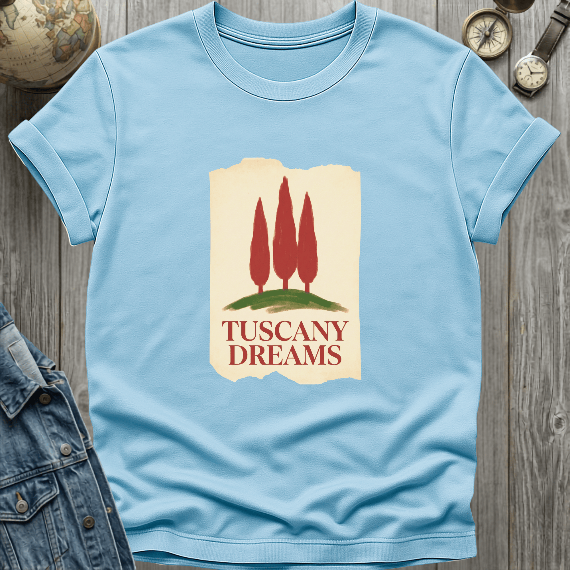 Tuscany Dreams T-Shirt