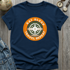 Compass Eat Sleep T-Shirt