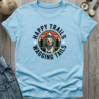 Happy Trails Emblem T-Shirt