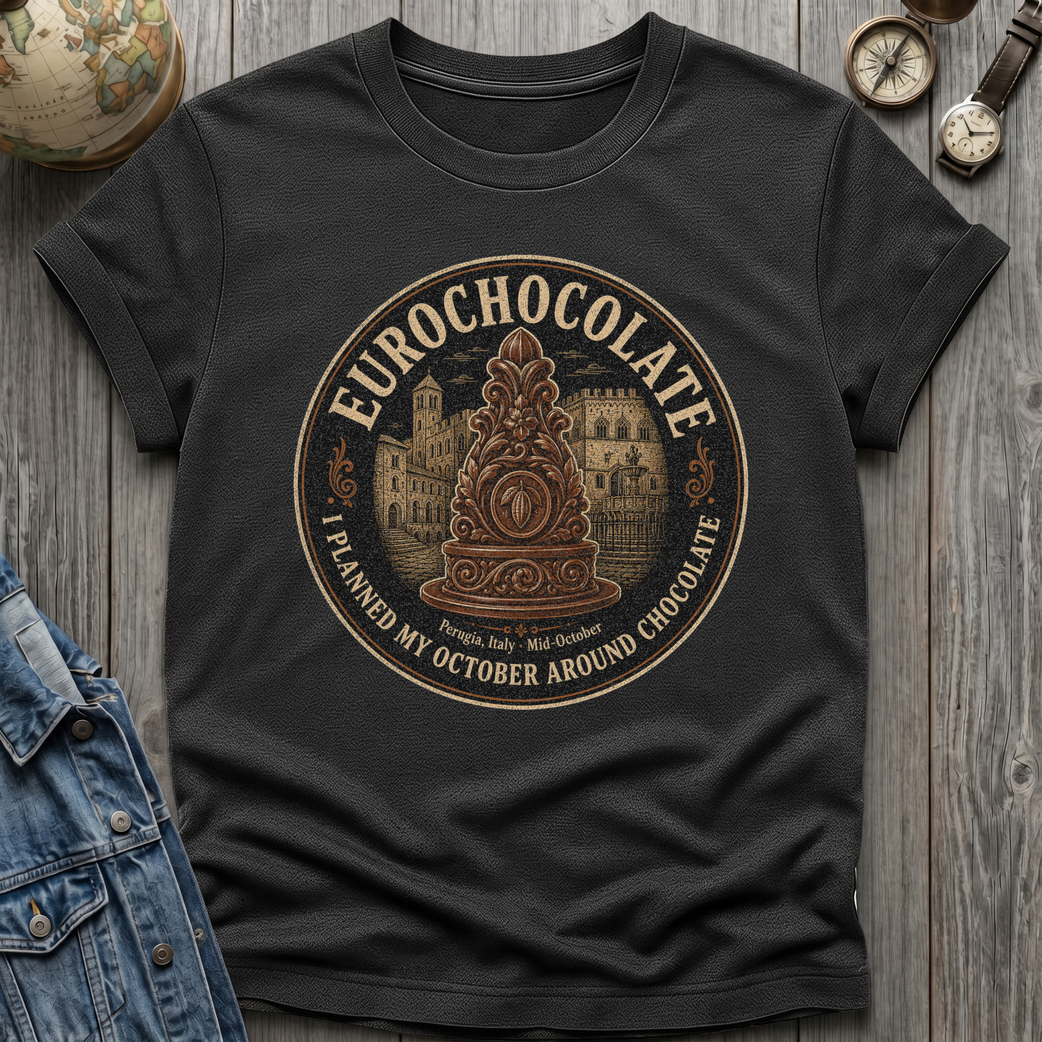 Eurochocolate T-Shirt