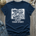 Stamp Story T-Shirt