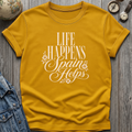 Spain Helps T-Shirt