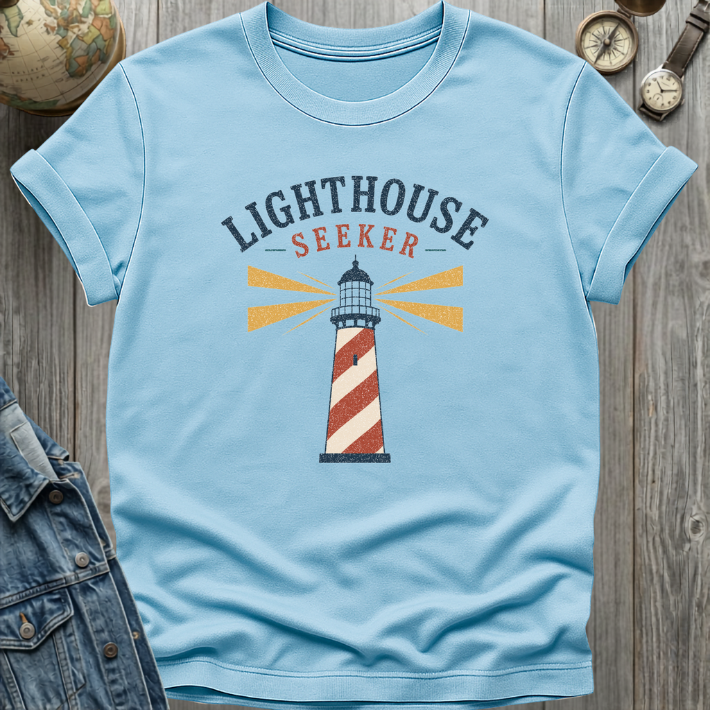 Lighthouse Seeker T-Shirt
