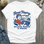 Road Trip Murder T-Shirt