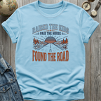 Found the Road T-Shirt
