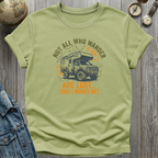 Might Be Lost T-Shirt