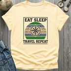 Compass Repeat T-Shirt