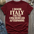 Italy Pause T-Shirt