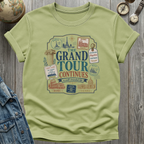 Grand Tour Europe T-Shirt