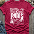 Antique Cherry Red