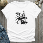 Sip Wine T-Shirt