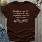 Road Trip Rule T-Shirt