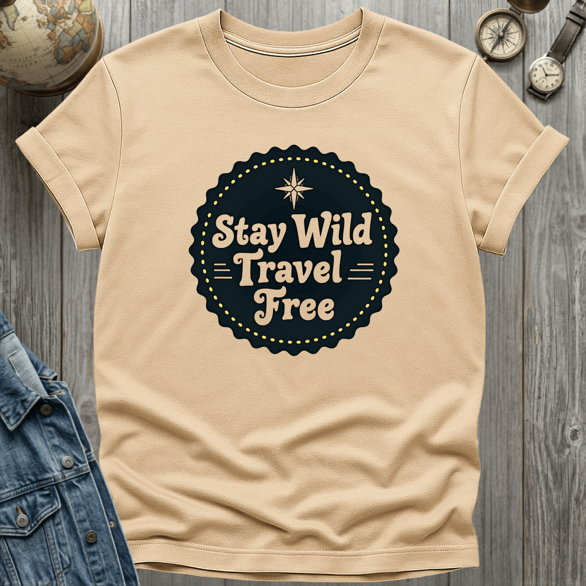 Stay Wild T-Shirt