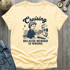 Cruising Murder T-Shirt