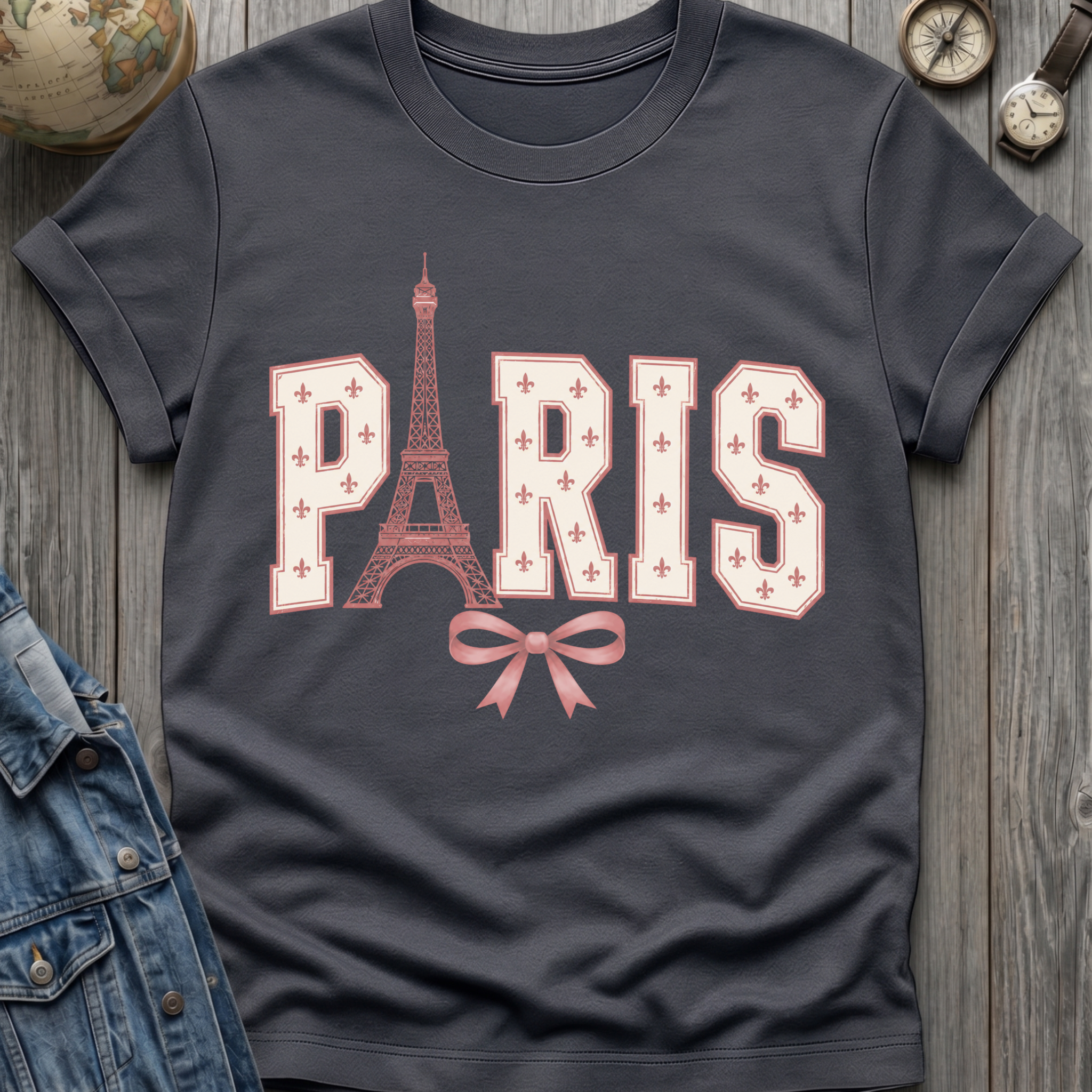 Paris Icons T-Shirt