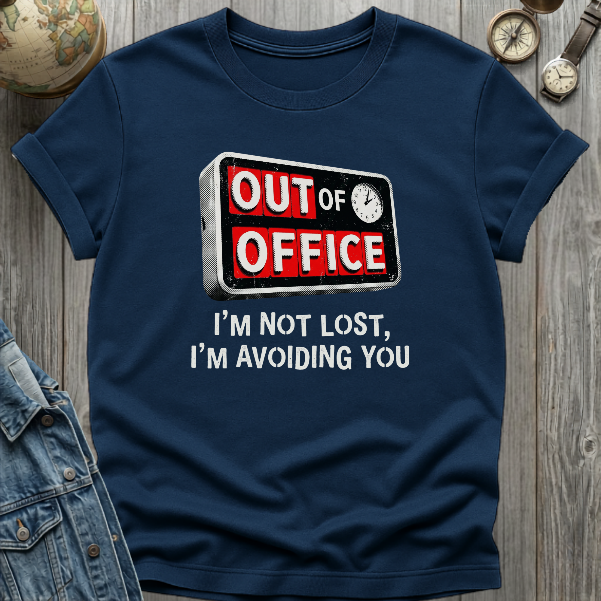 Avoiding You T-Shirt
