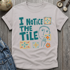 Notice Tile T-Shirt