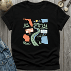 No Agenda Today Miles T-Shirt