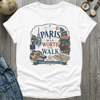 Paris Walk T-Shirt