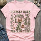 Castle Signs T-Shirt