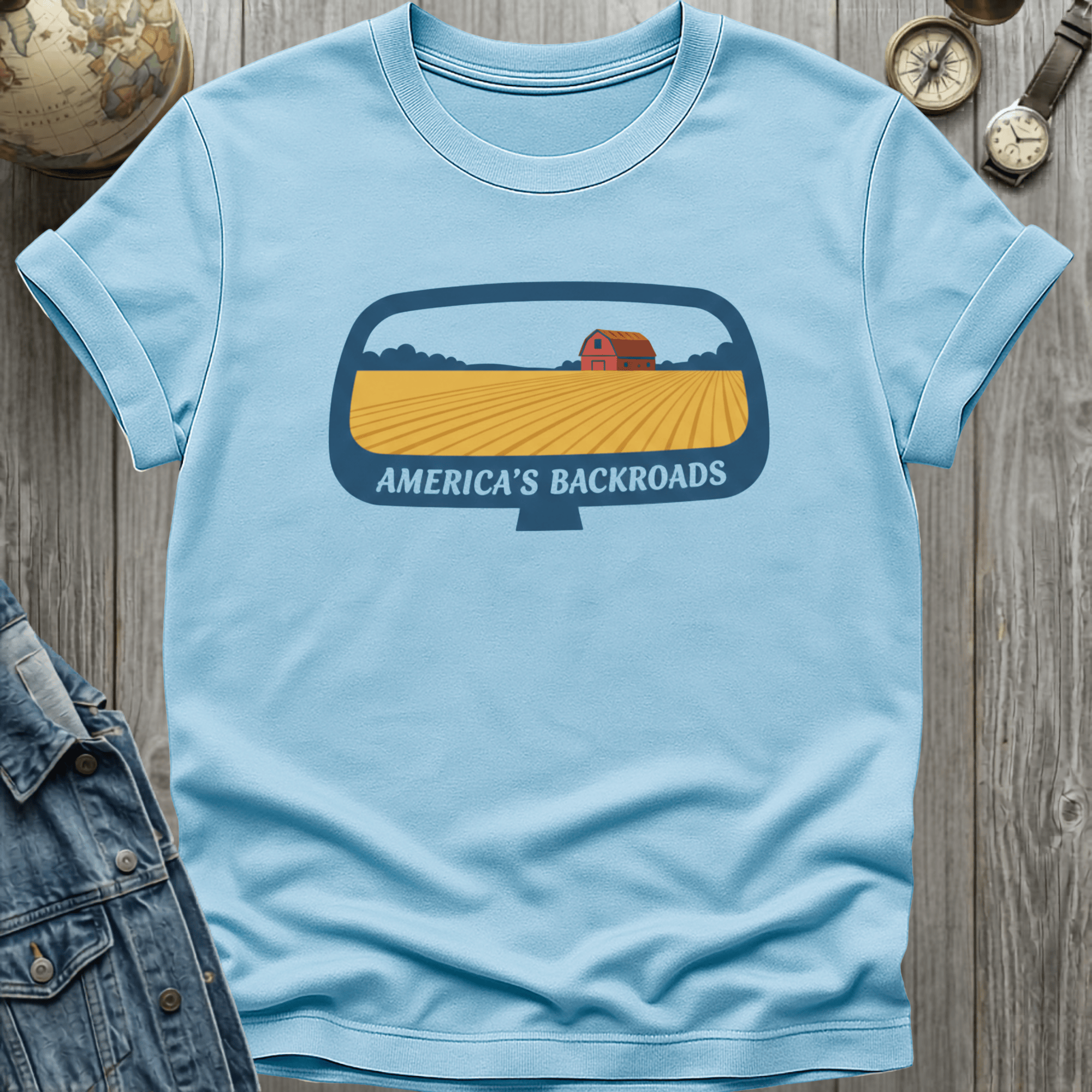 American Backroads T-Shirt
