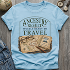 Ancestry Travel T-Shirt