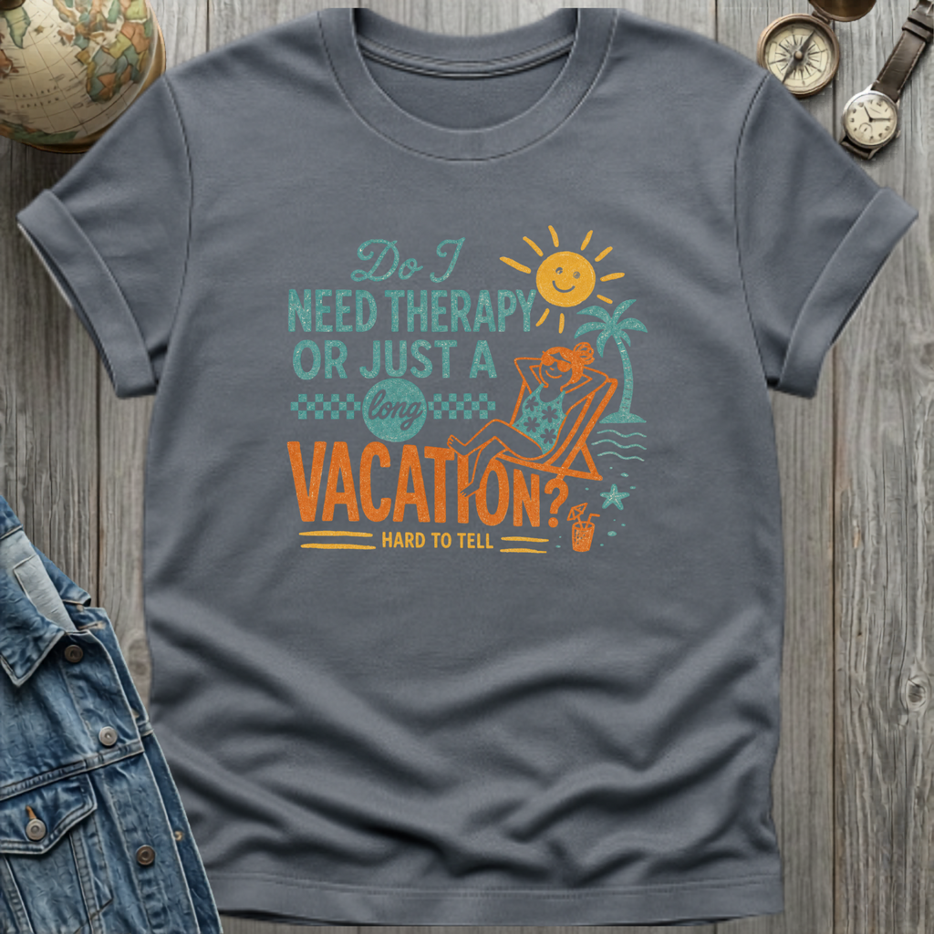 Vacay Therapy T-Shirt