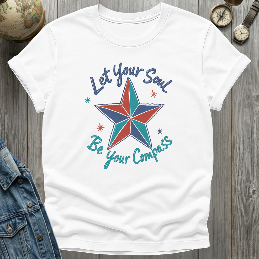 Soul Compass T-Shirt