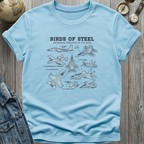 Birds of Steel T-Shirt