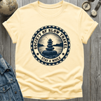Society of Slow Travel T-Shirt