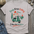 Italy Calling T-Shirt