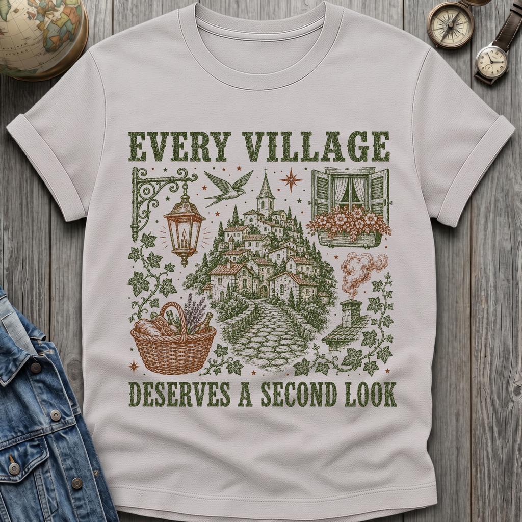 Every Village T-Shirt