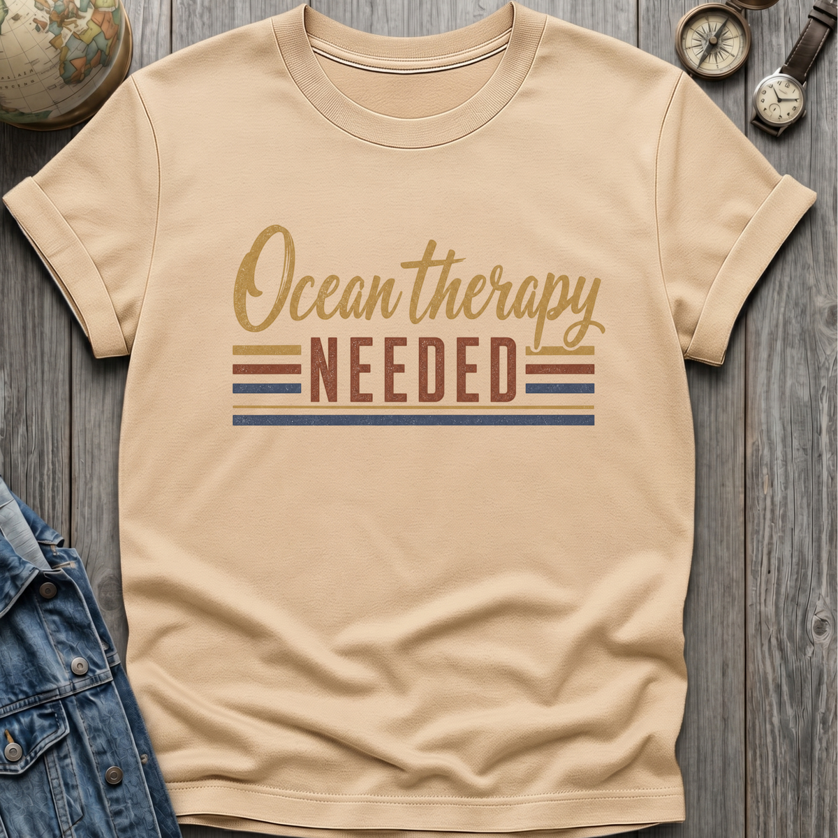 Ocean Therapy T-Shirt