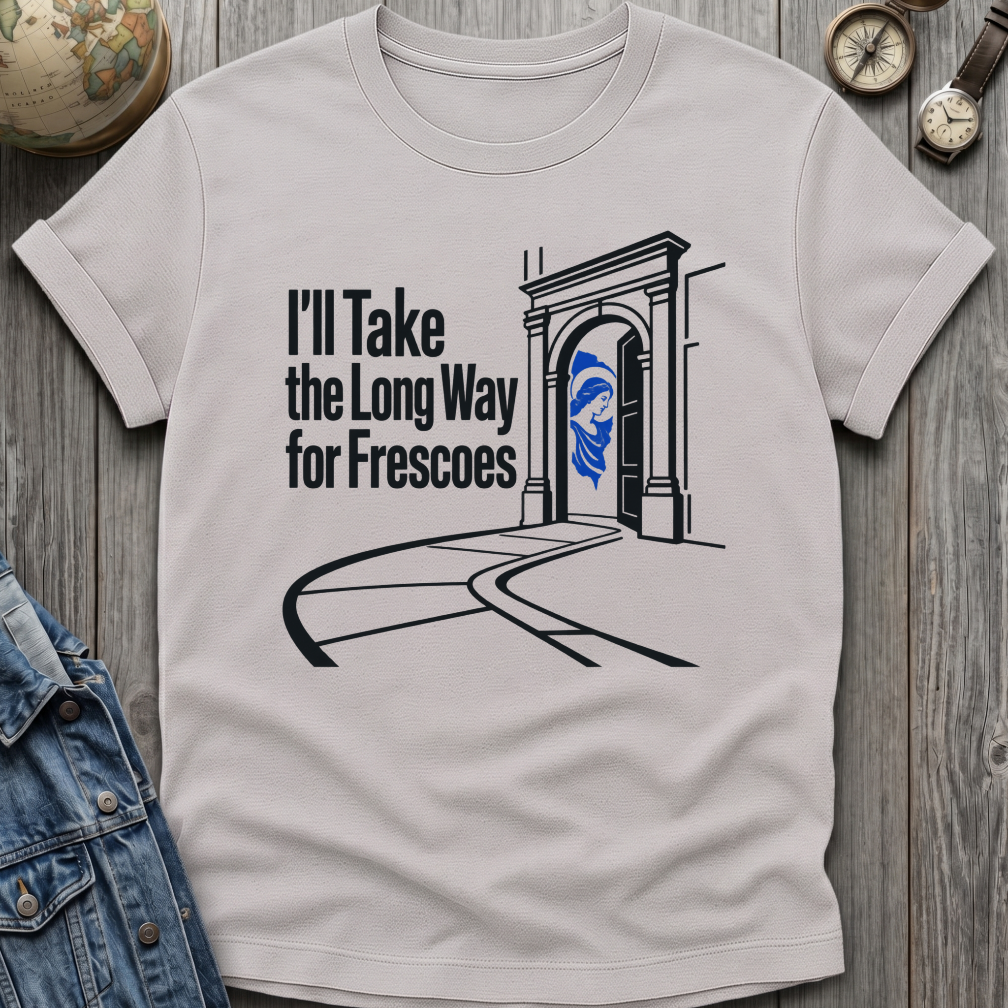 Fresco Route T-Shirt