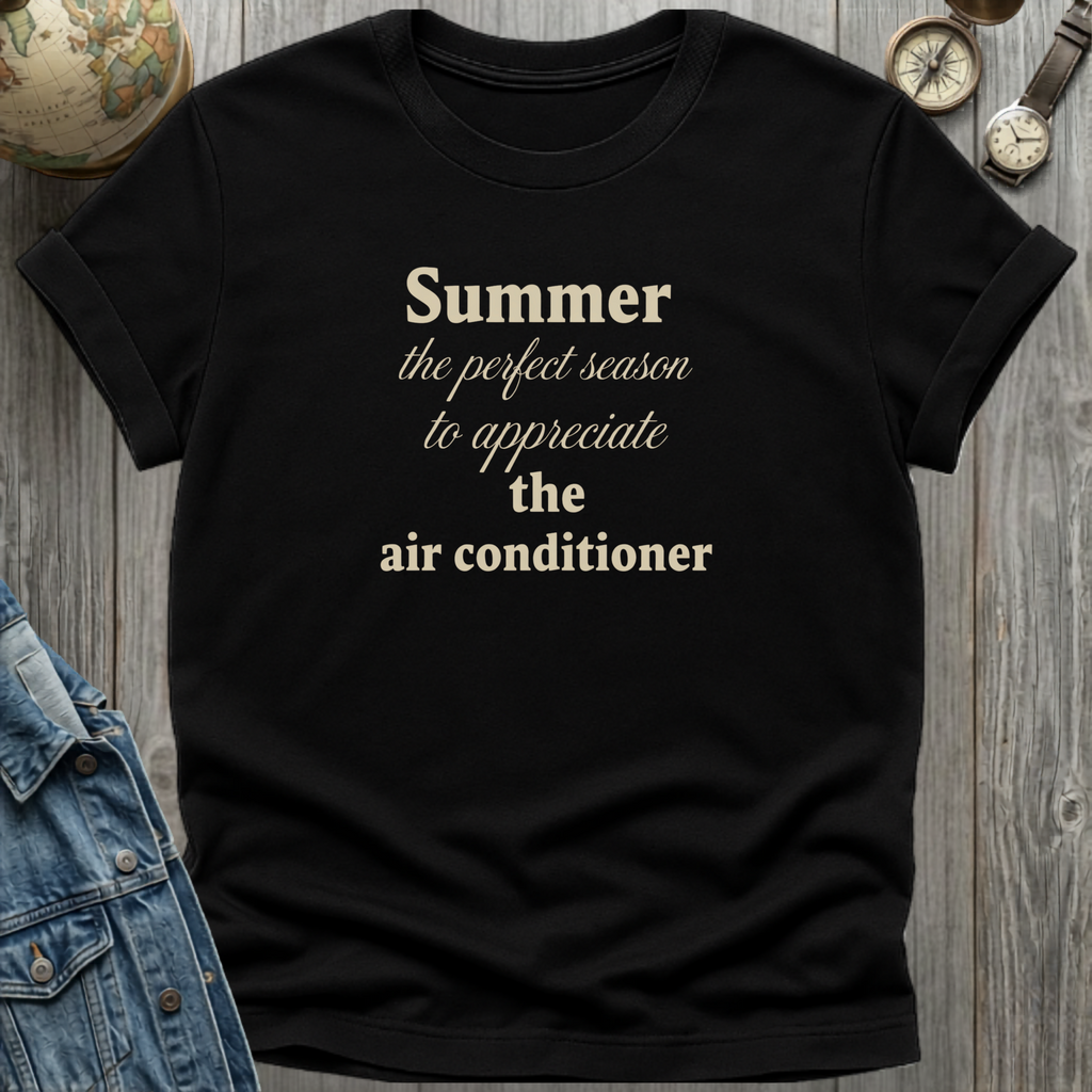 Air Conditioner T-Shirt