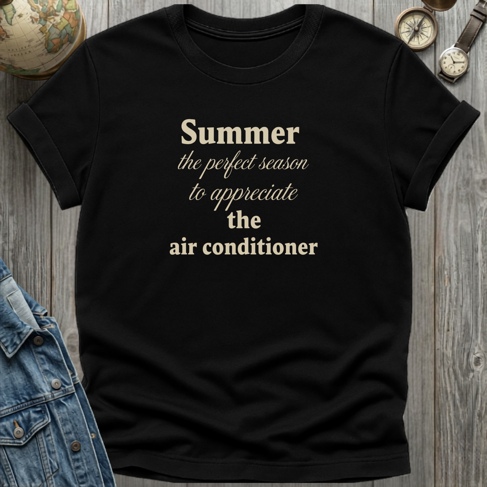 Air Conditioner T-Shirt