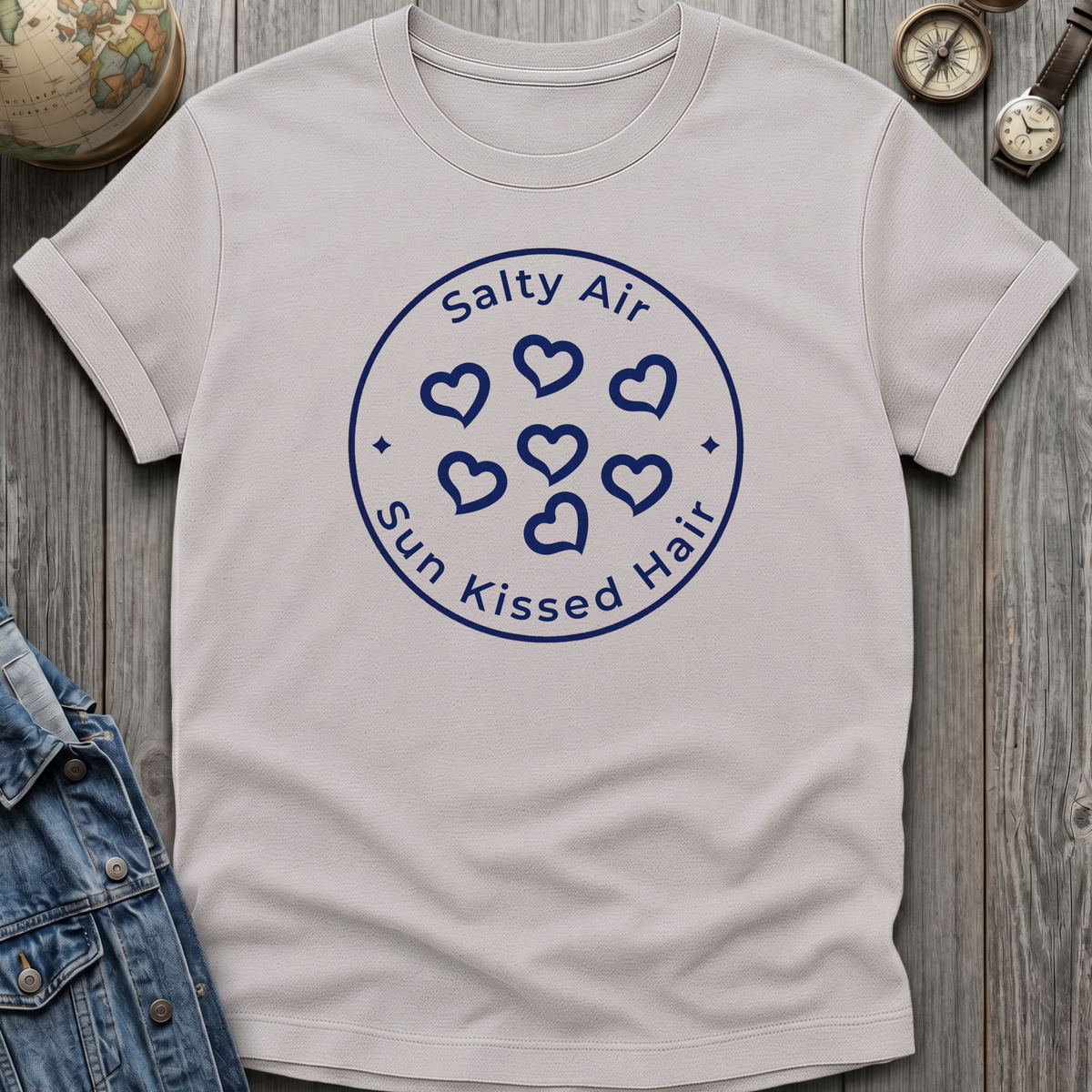 Salty Air T-Shirt