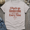 Pack Umbrella T-Shirt