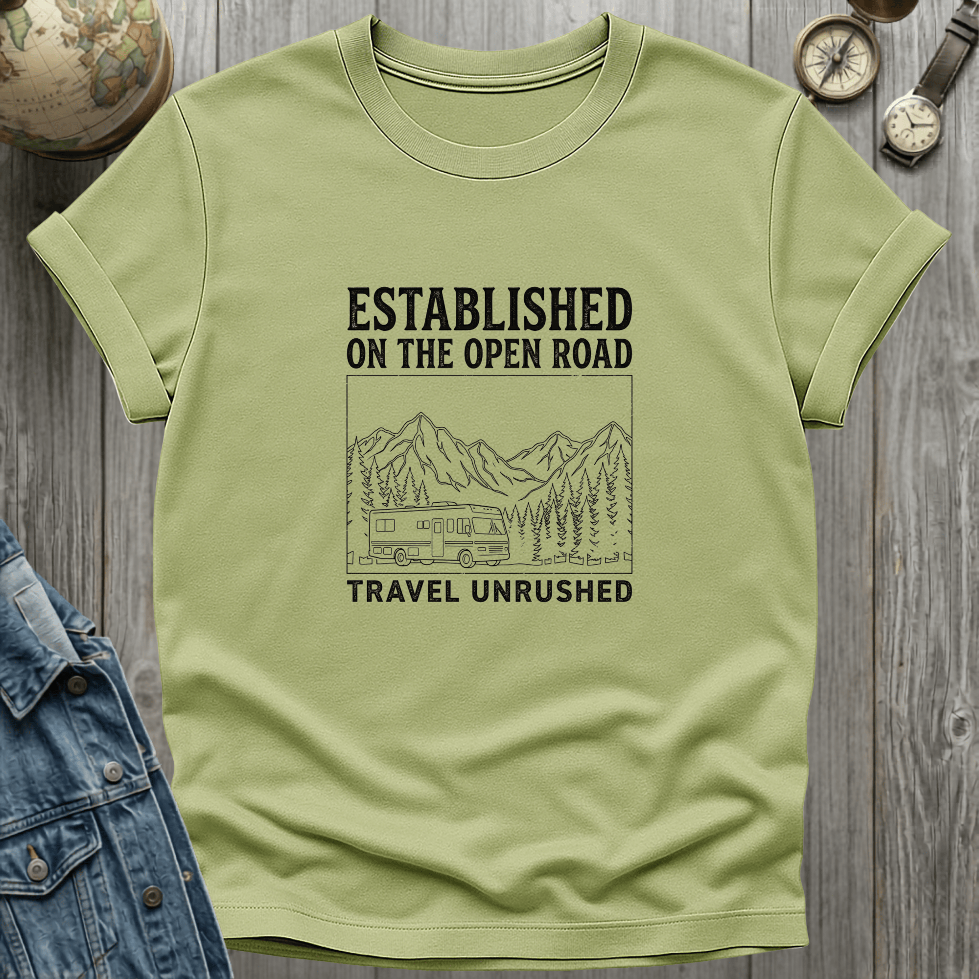 Open Road T-Shirt