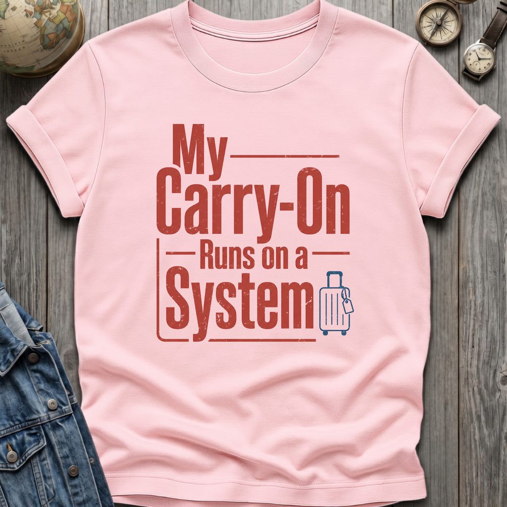 My System T-Shirt