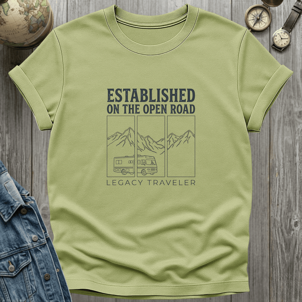 Legacy Travel T-Shirt