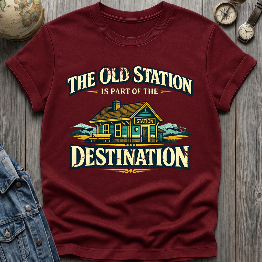 Old Station T-Shirt