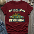 Old Station T-Shirt