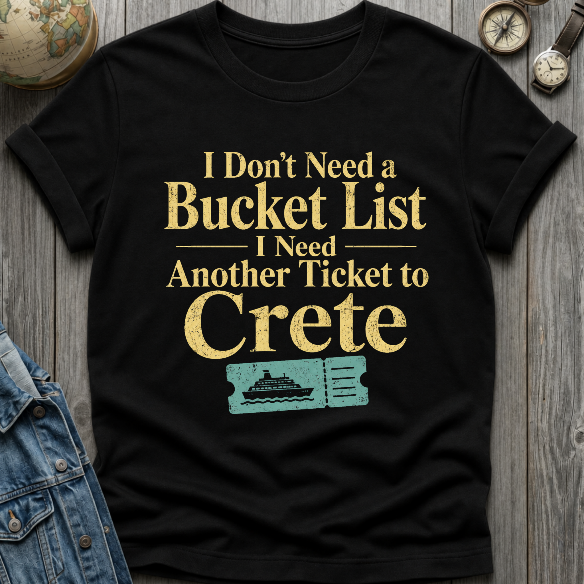 Crete T-Shirt