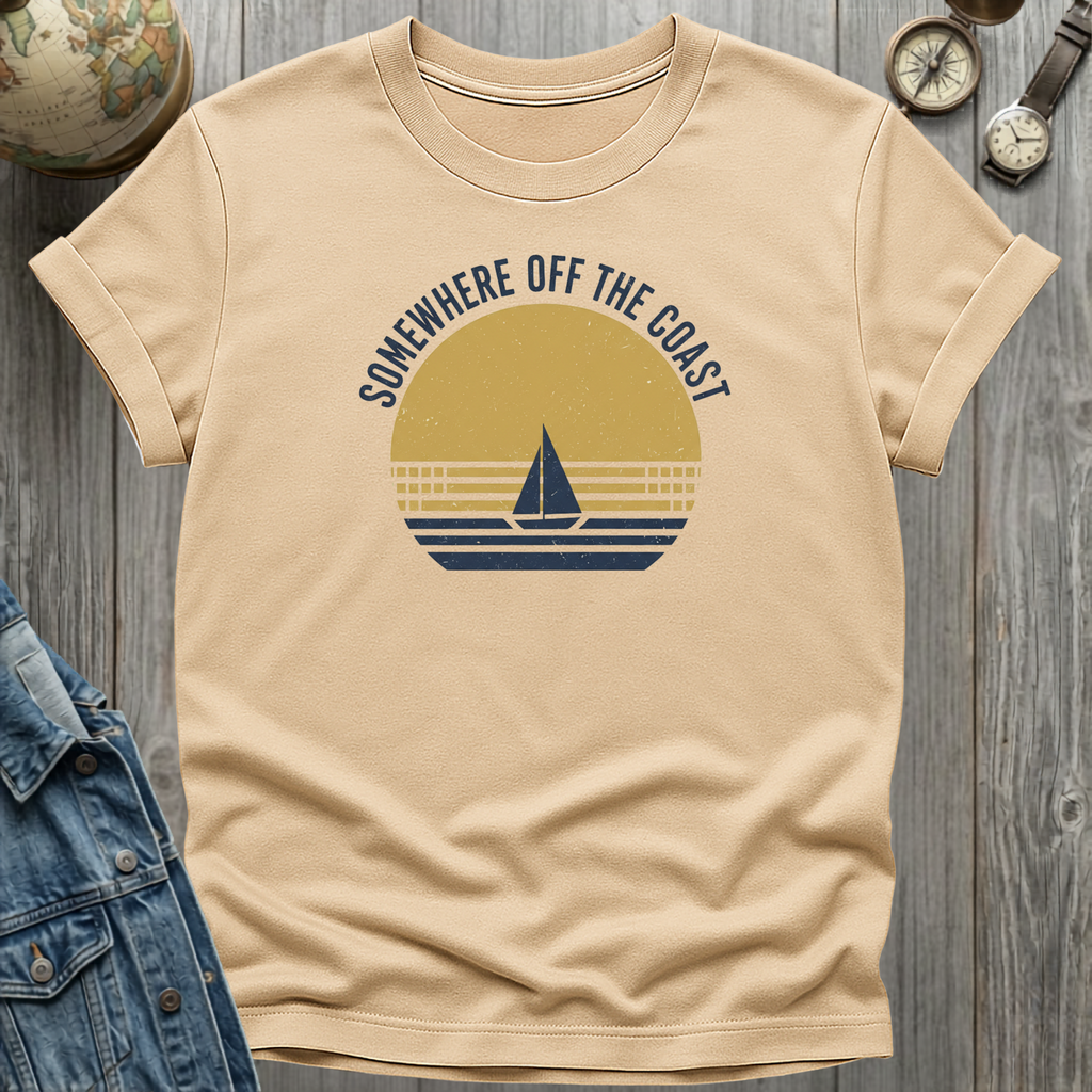 Off the Coast T-Shirt