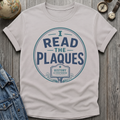 Read Plaques T-Shirt