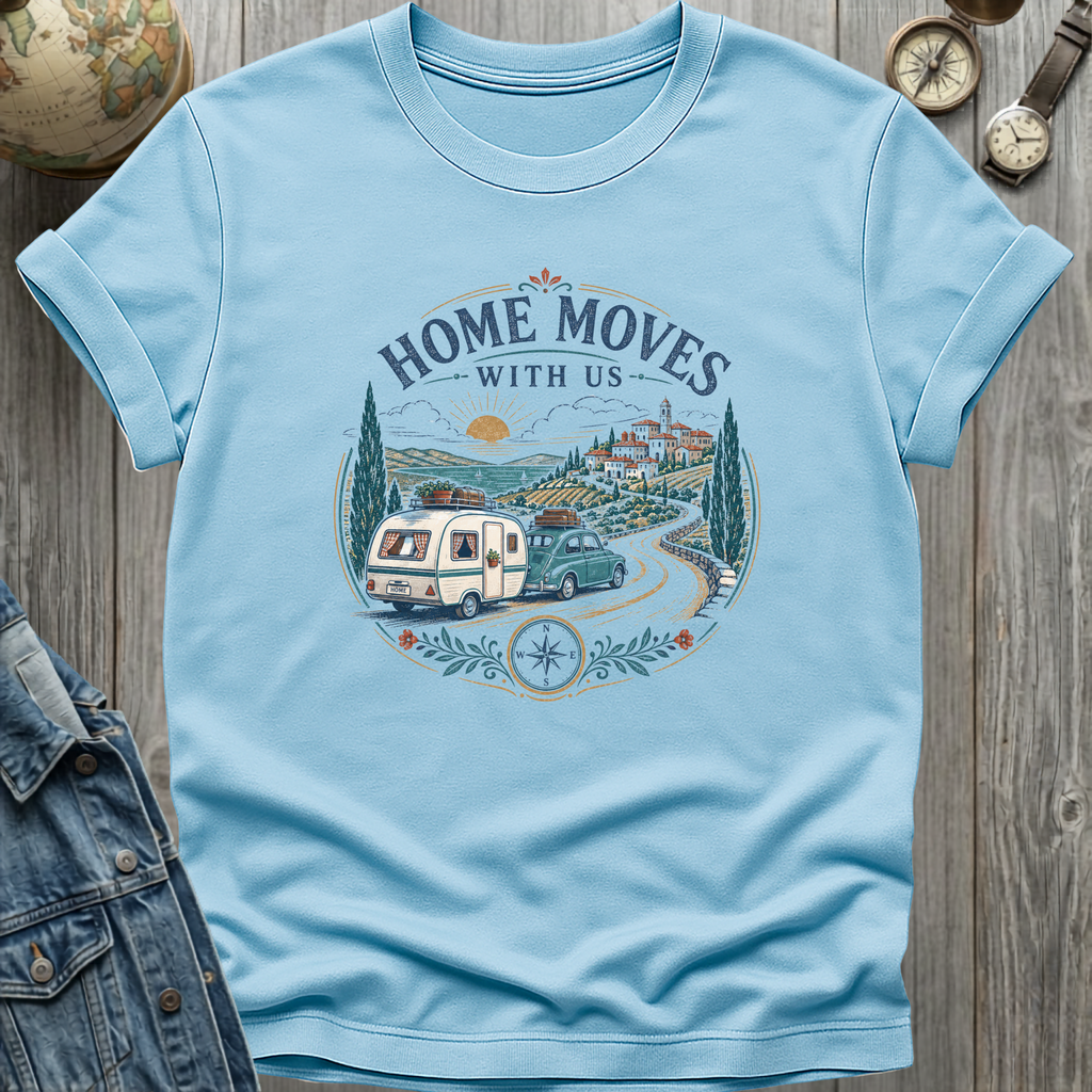 Home Moves T-Shirt